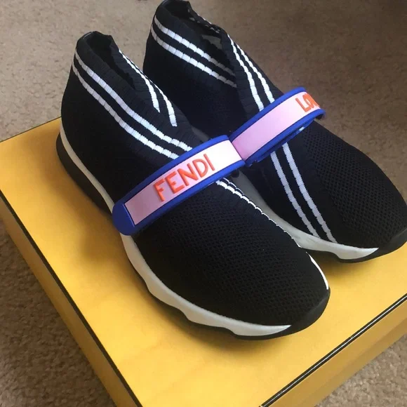 Fends Sneakers - Picture 7 of 7